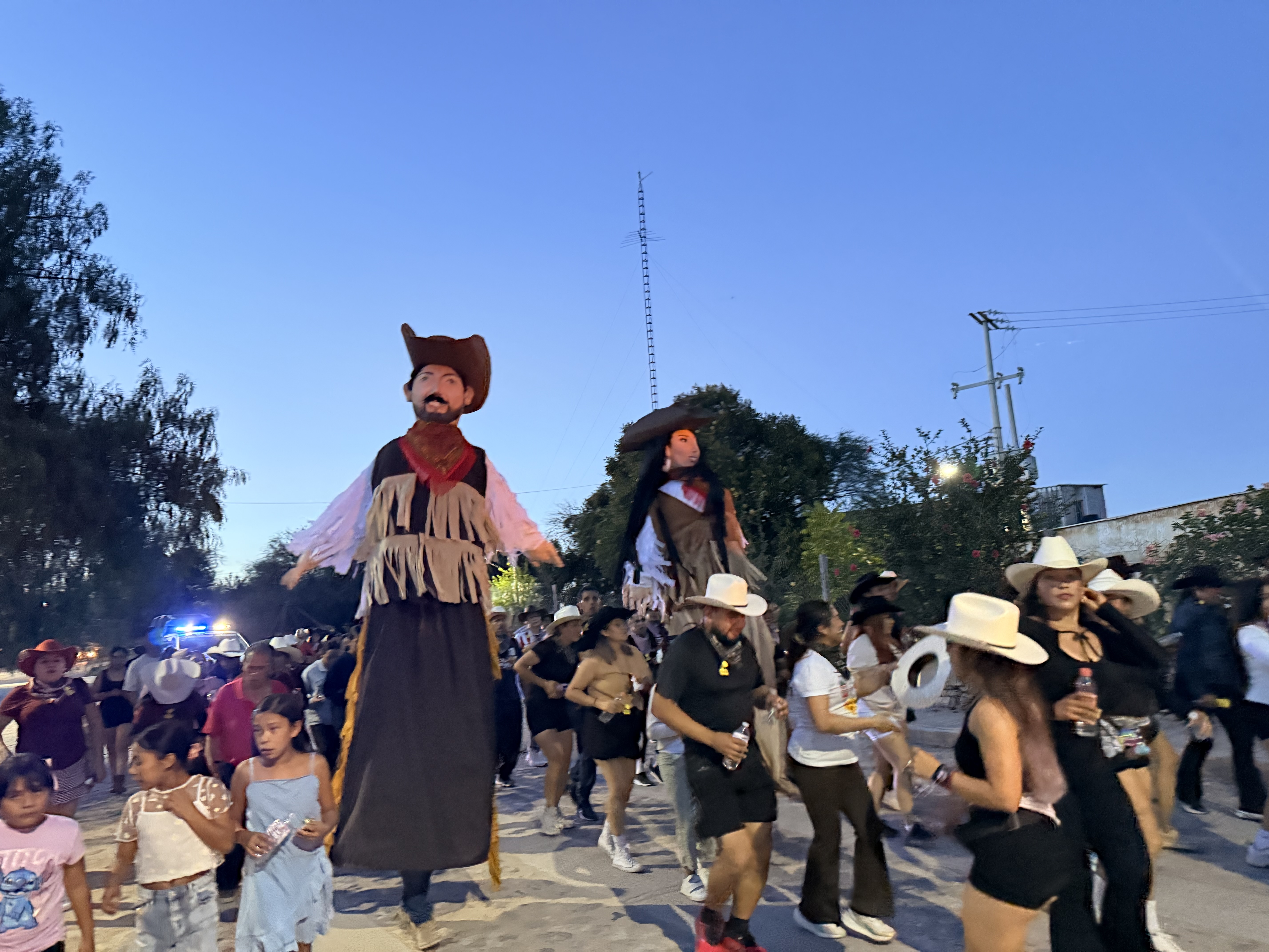 Callejoneadas