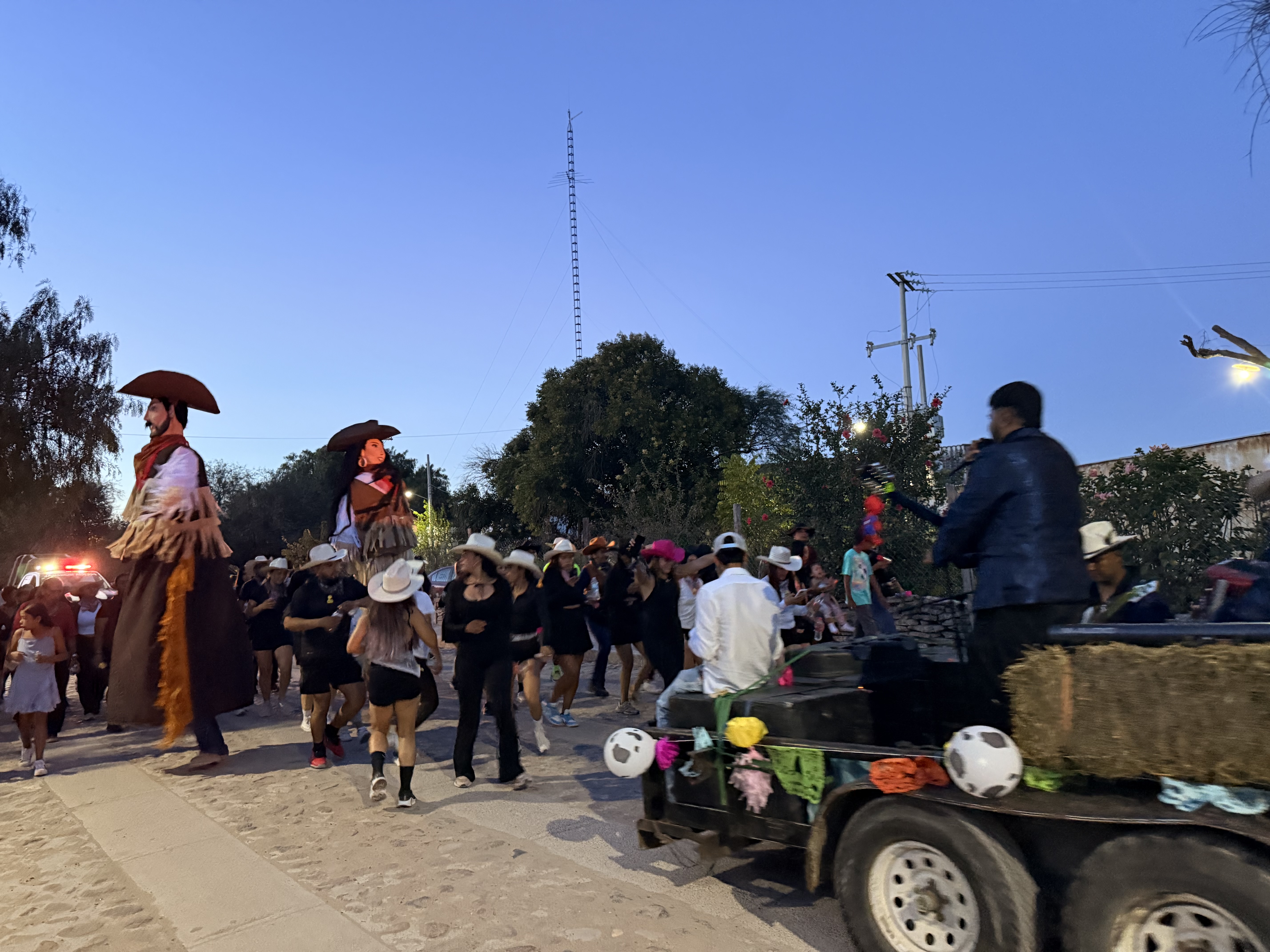 Mojigangas para bodas